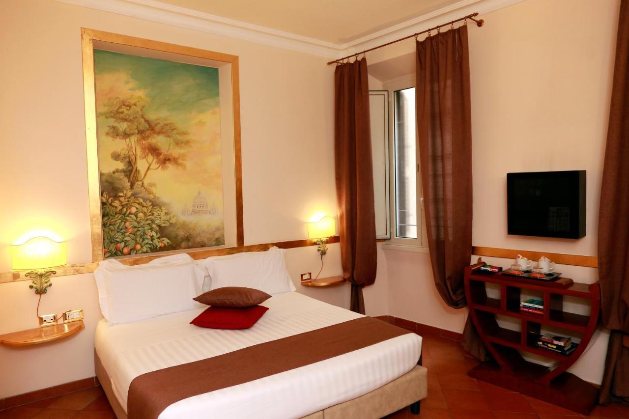 Bed and Breakfast Residenza Gens Julia Rom Exterior foto