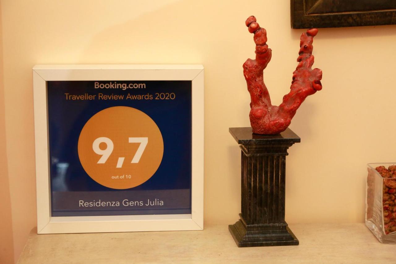Bed and Breakfast Residenza Gens Julia Rom Exterior foto