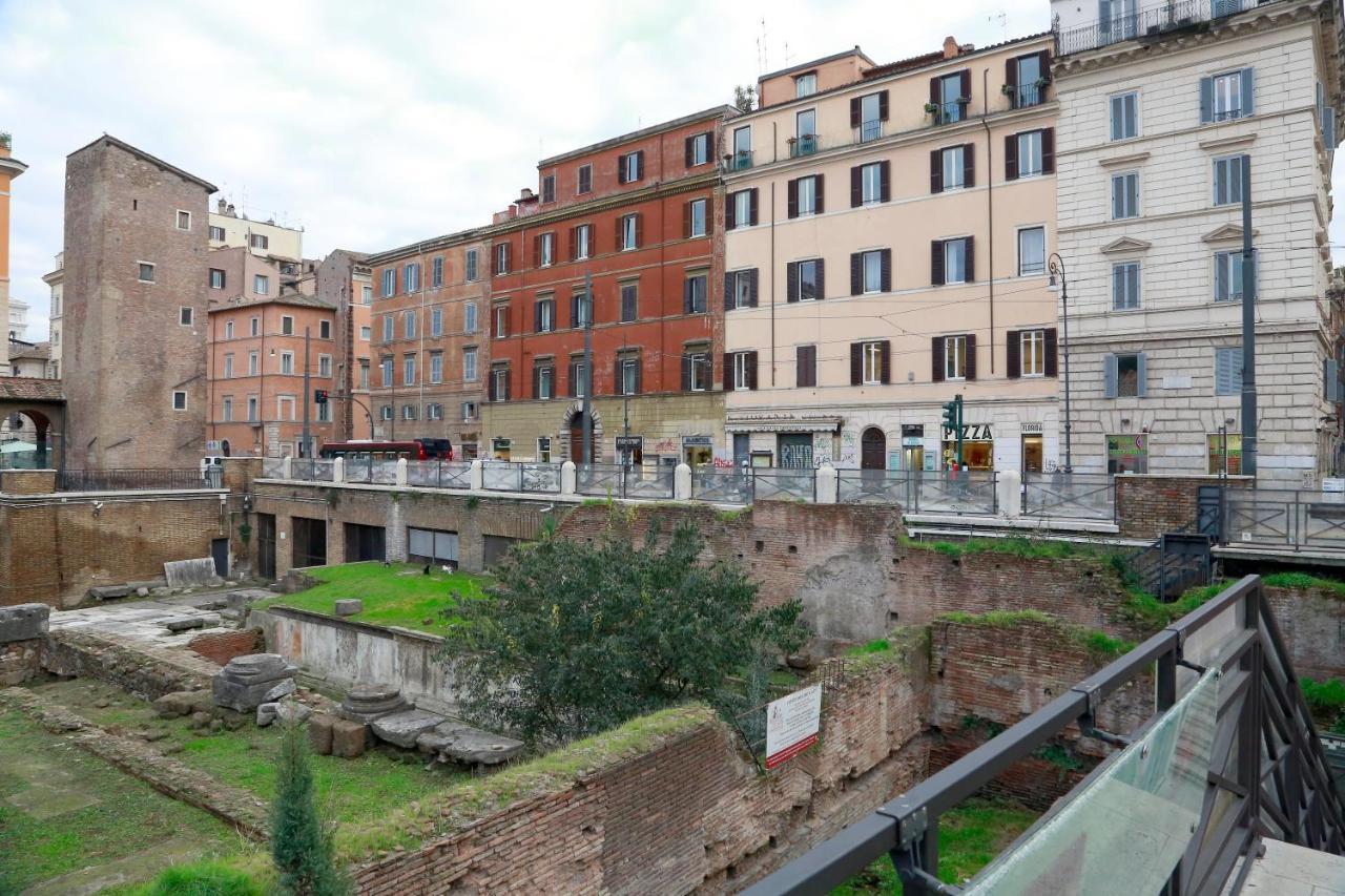 Bed and Breakfast Residenza Gens Julia Rom Exterior foto