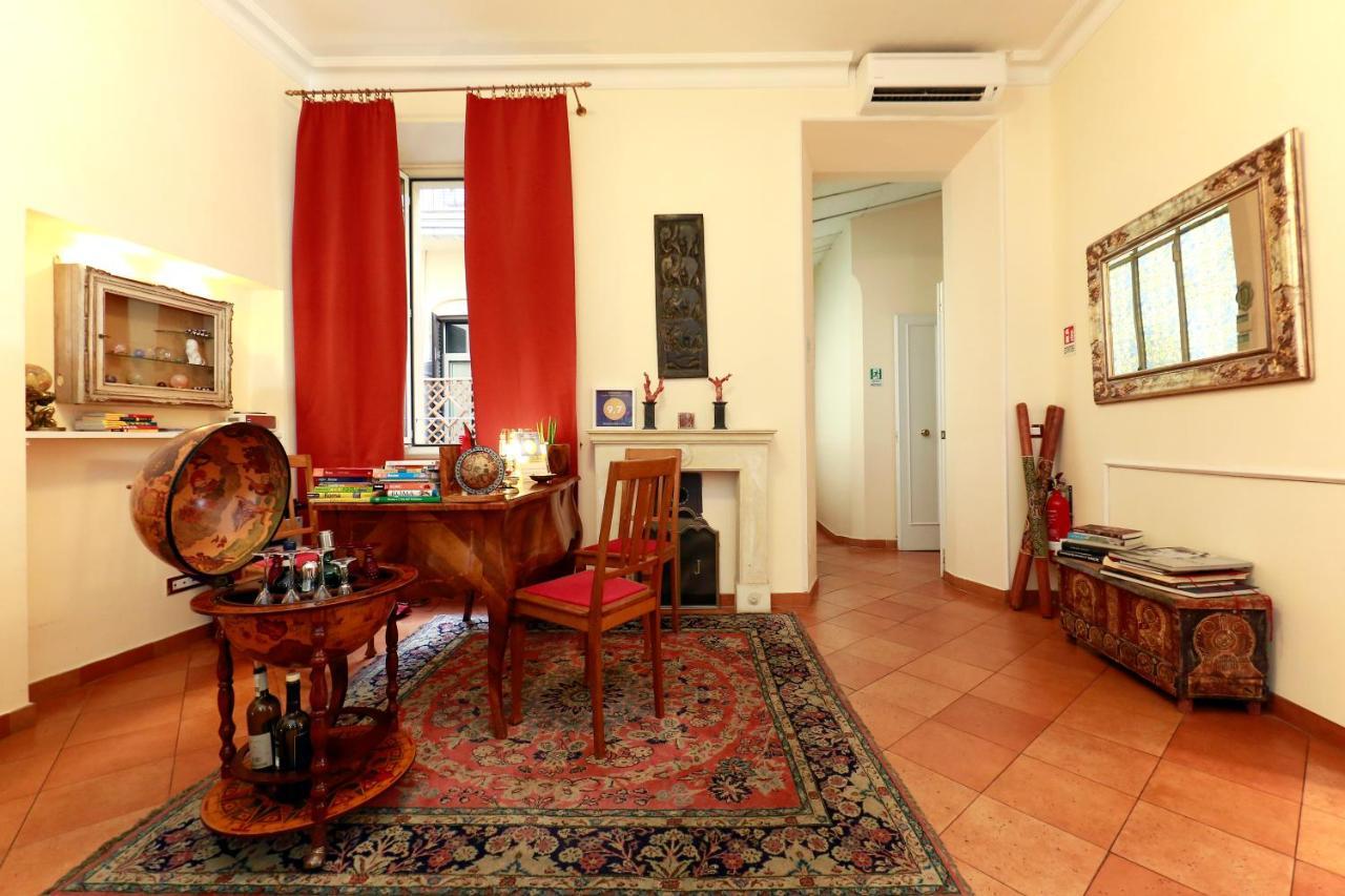 Bed and Breakfast Residenza Gens Julia Rom Exterior foto
