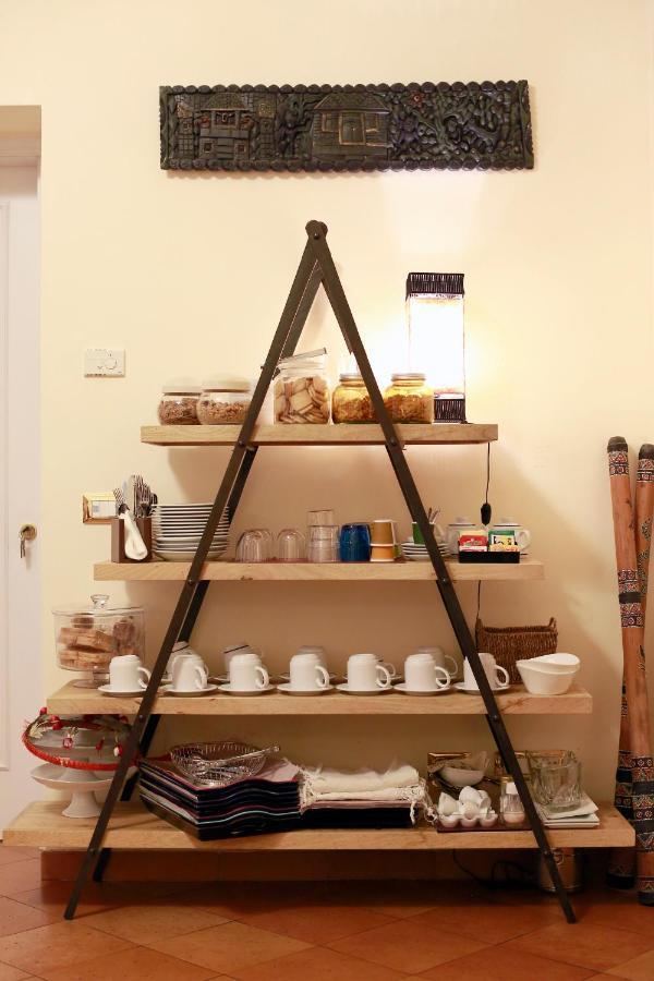 Bed and Breakfast Residenza Gens Julia Rom Exterior foto