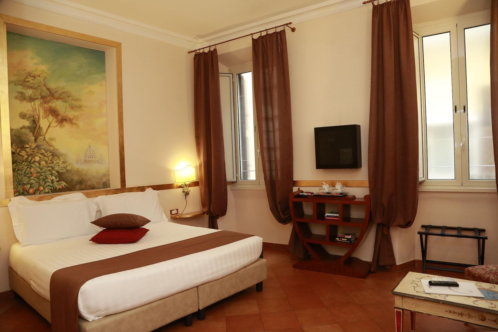 Bed and Breakfast Residenza Gens Julia Rom Exterior foto