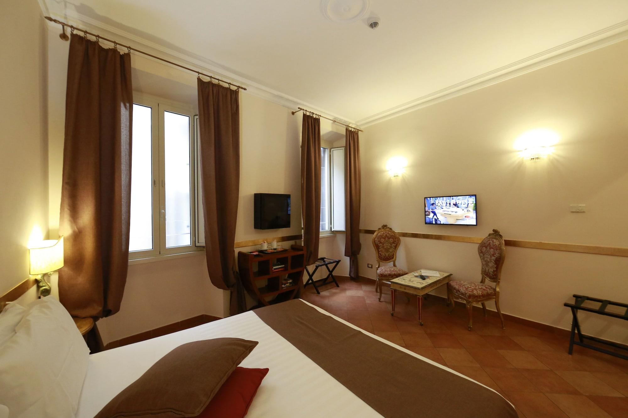 Bed and Breakfast Residenza Gens Julia Rom Exterior foto