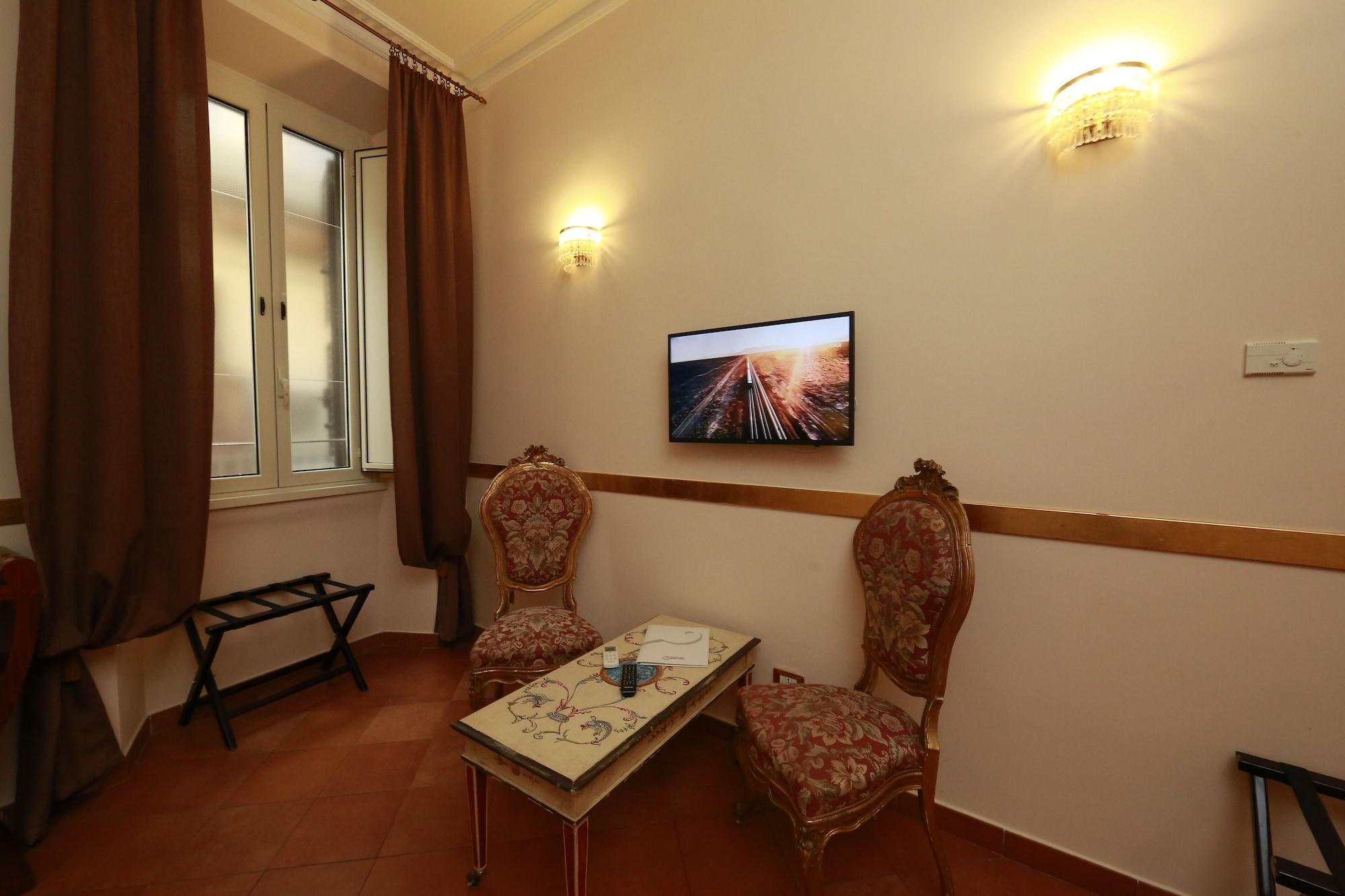Bed and Breakfast Residenza Gens Julia Rom Exterior foto