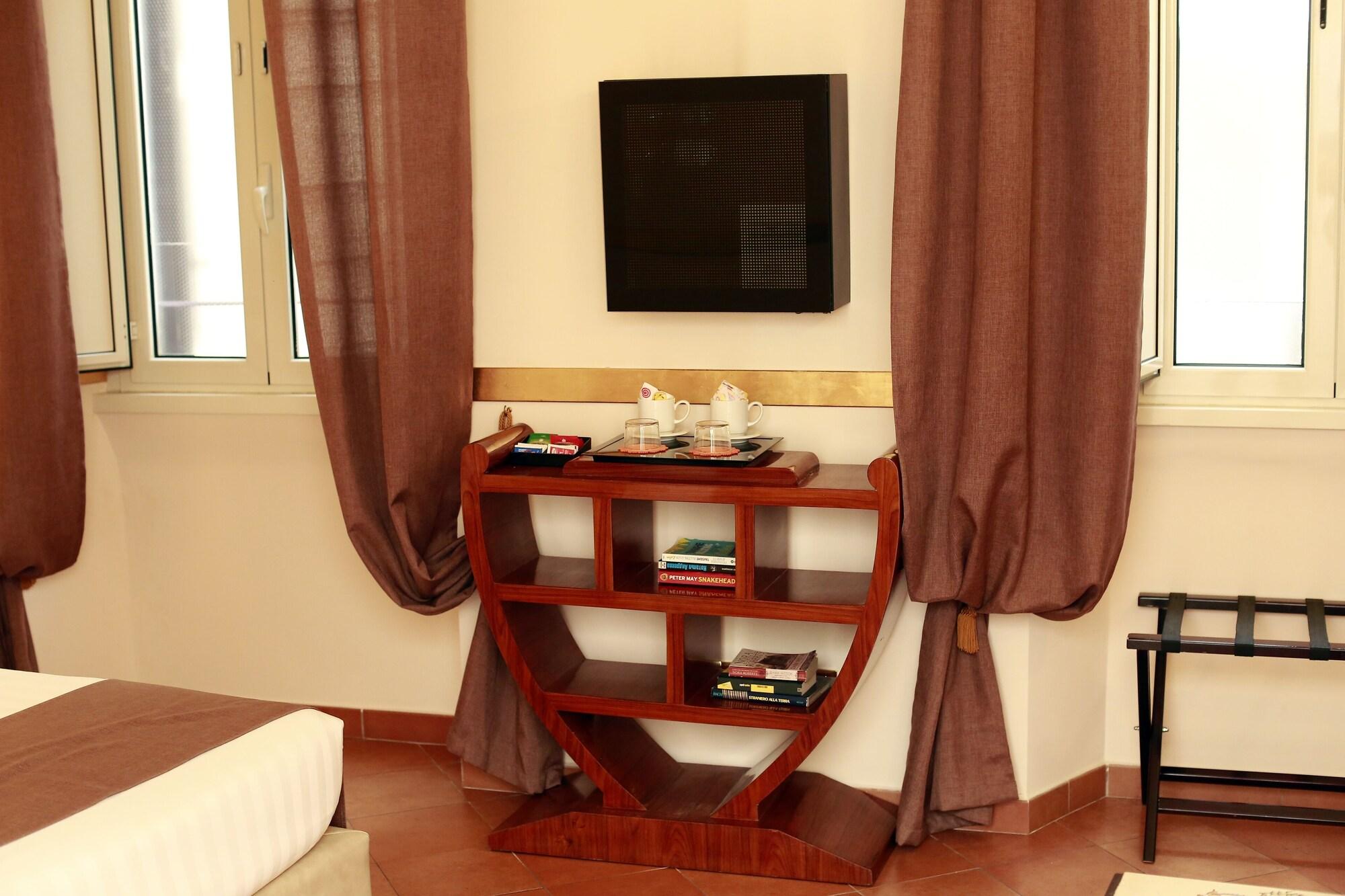 Bed and Breakfast Residenza Gens Julia Rom Exterior foto