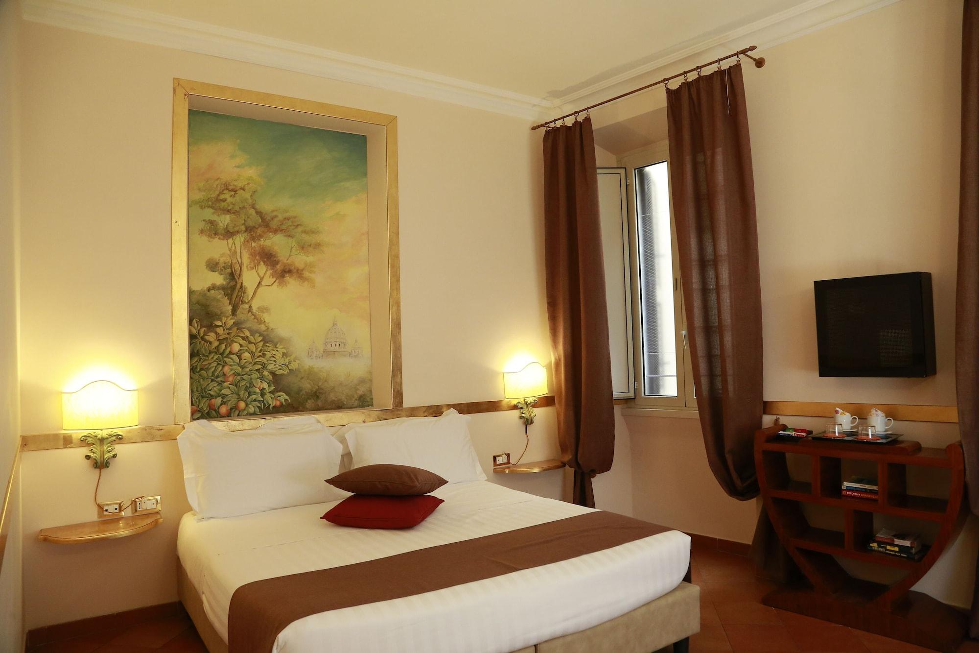 Bed and Breakfast Residenza Gens Julia Rom Exterior foto