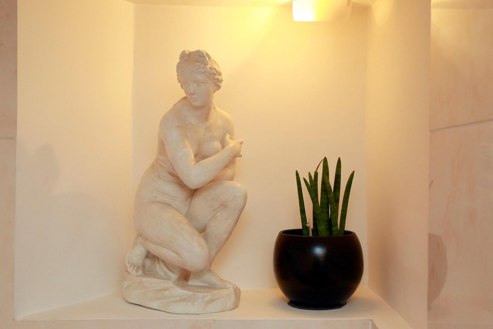 Bed and Breakfast Residenza Gens Julia Rom Exterior foto