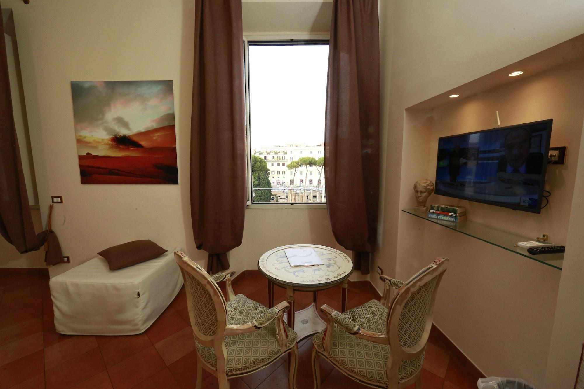Bed and Breakfast Residenza Gens Julia Rom Exterior foto