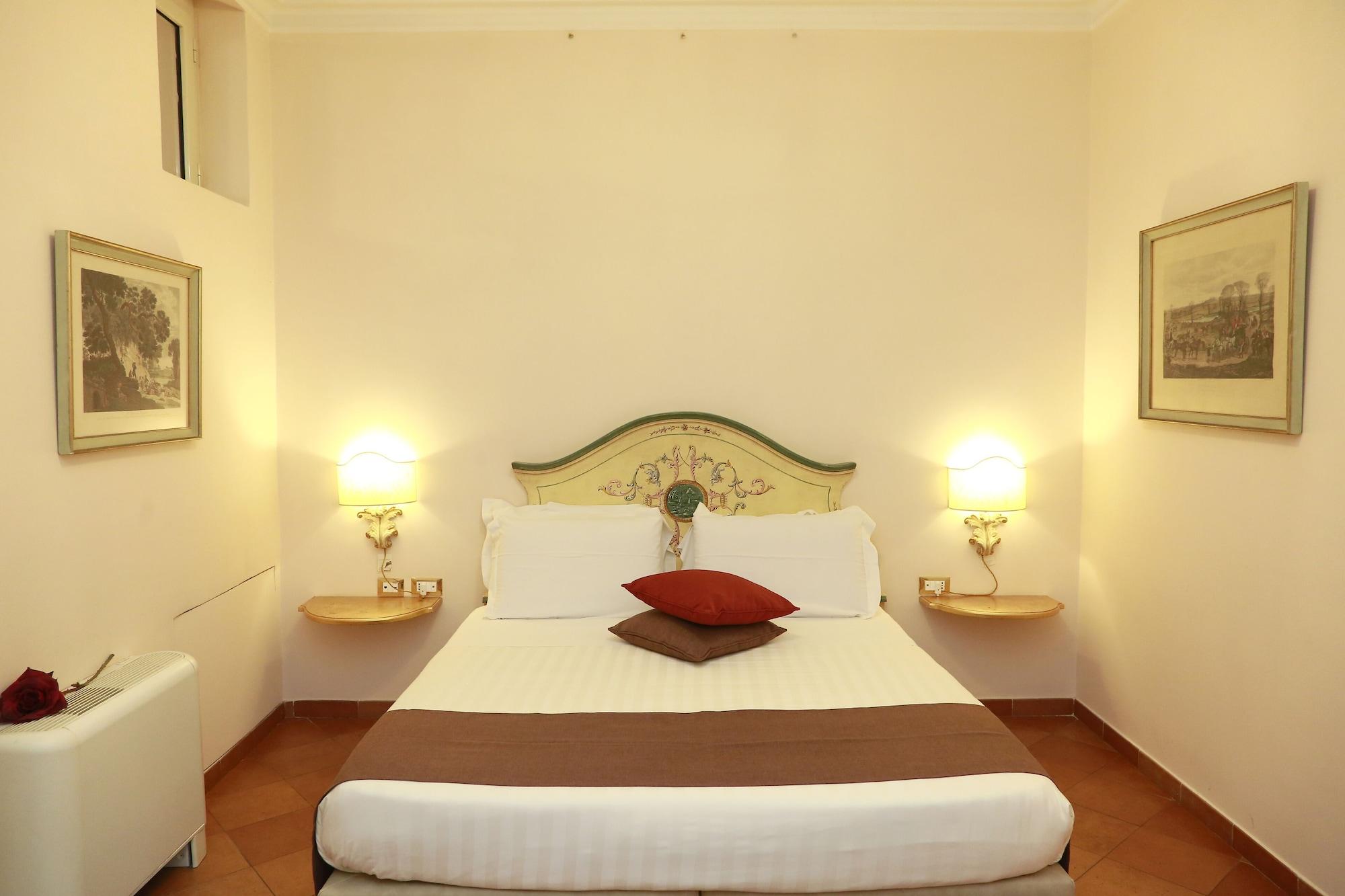 Bed and Breakfast Residenza Gens Julia Rom Exterior foto