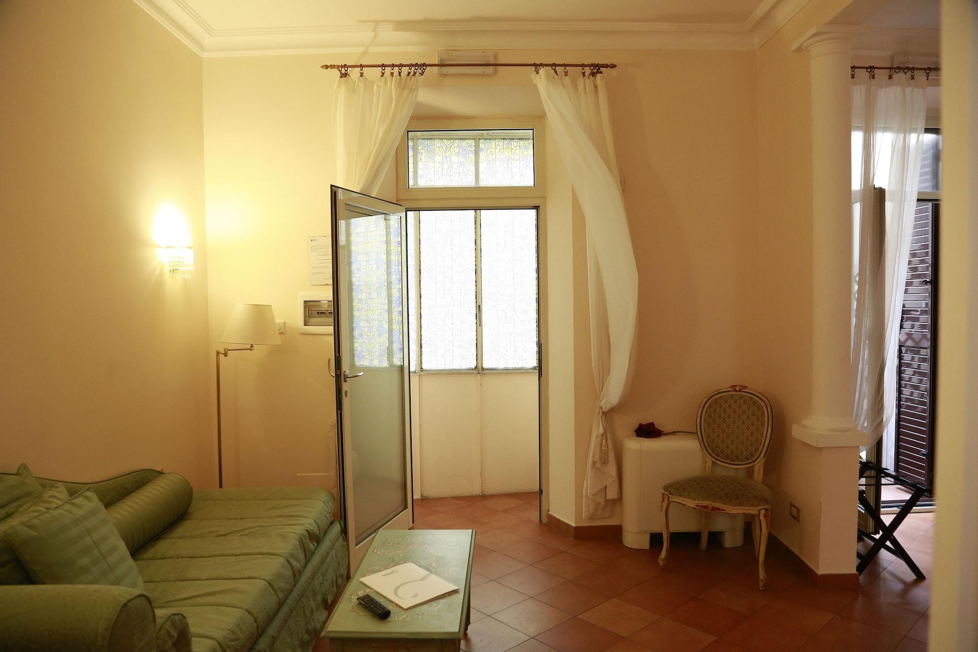 Bed and Breakfast Residenza Gens Julia Rom Exterior foto