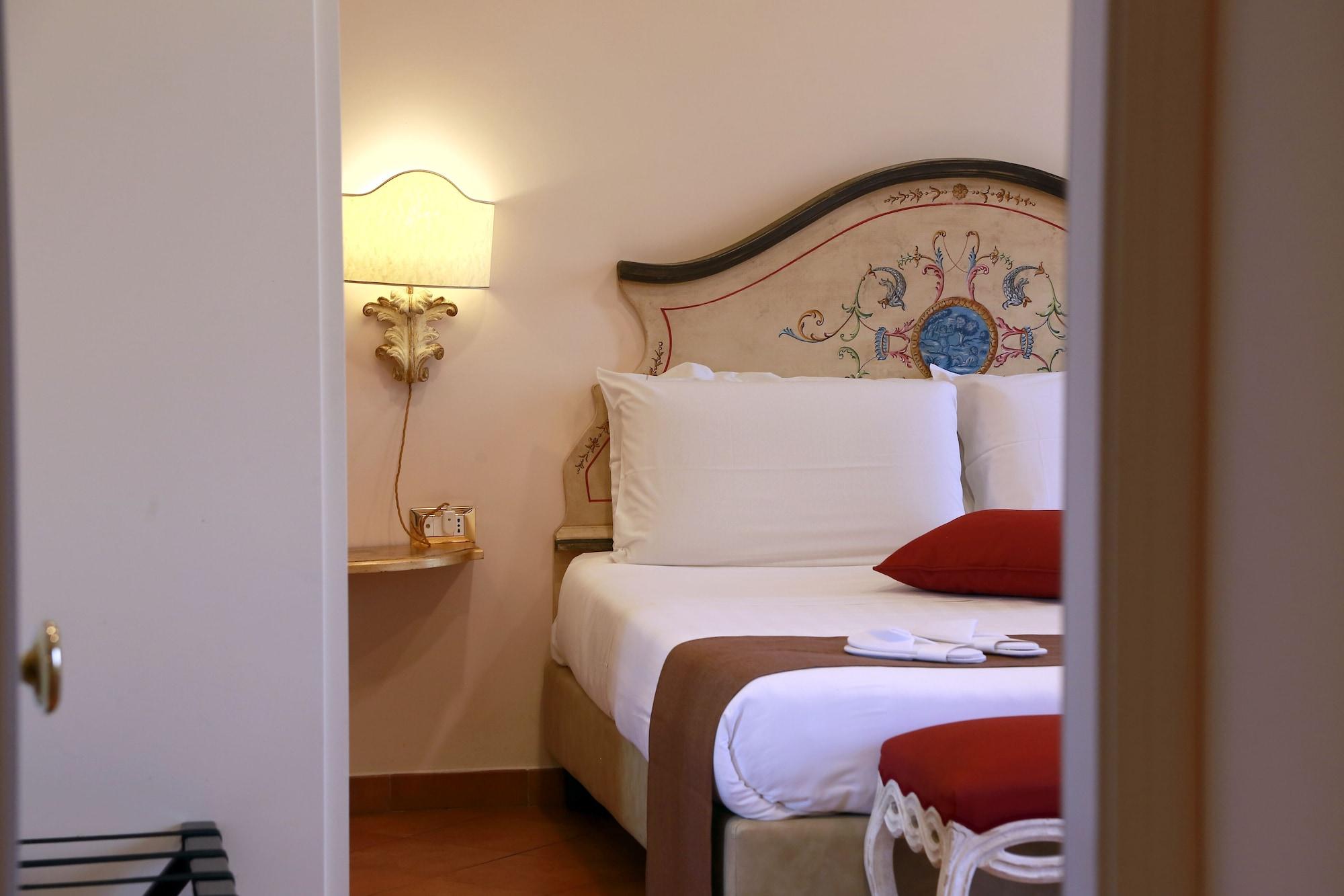 Bed and Breakfast Residenza Gens Julia Rom Exterior foto