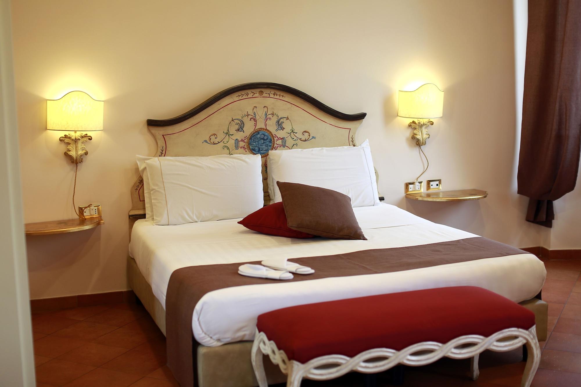 Bed and Breakfast Residenza Gens Julia Rom Exterior foto