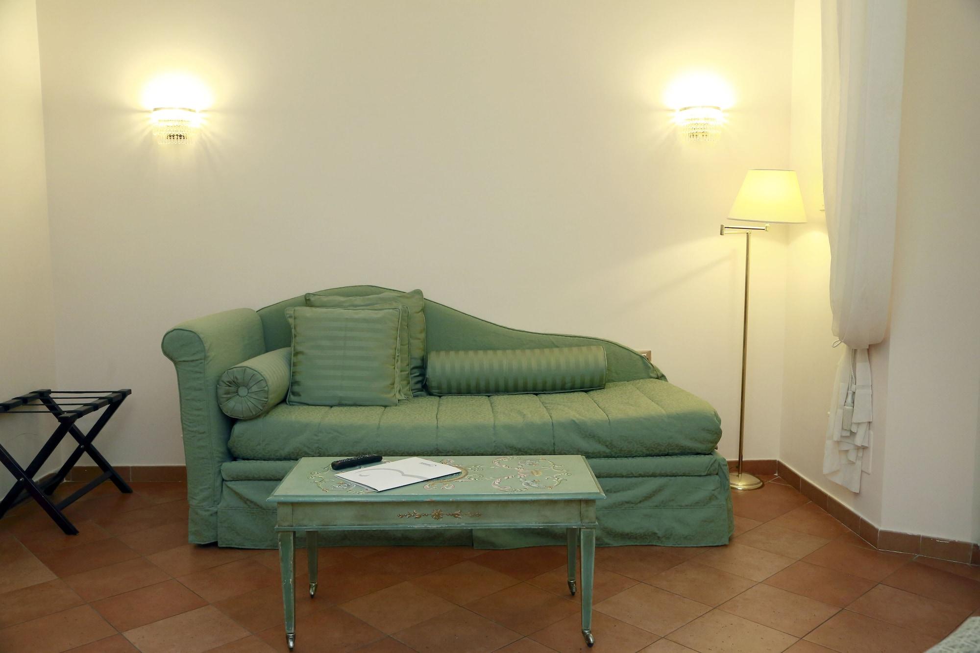 Bed and Breakfast Residenza Gens Julia Rom Exterior foto