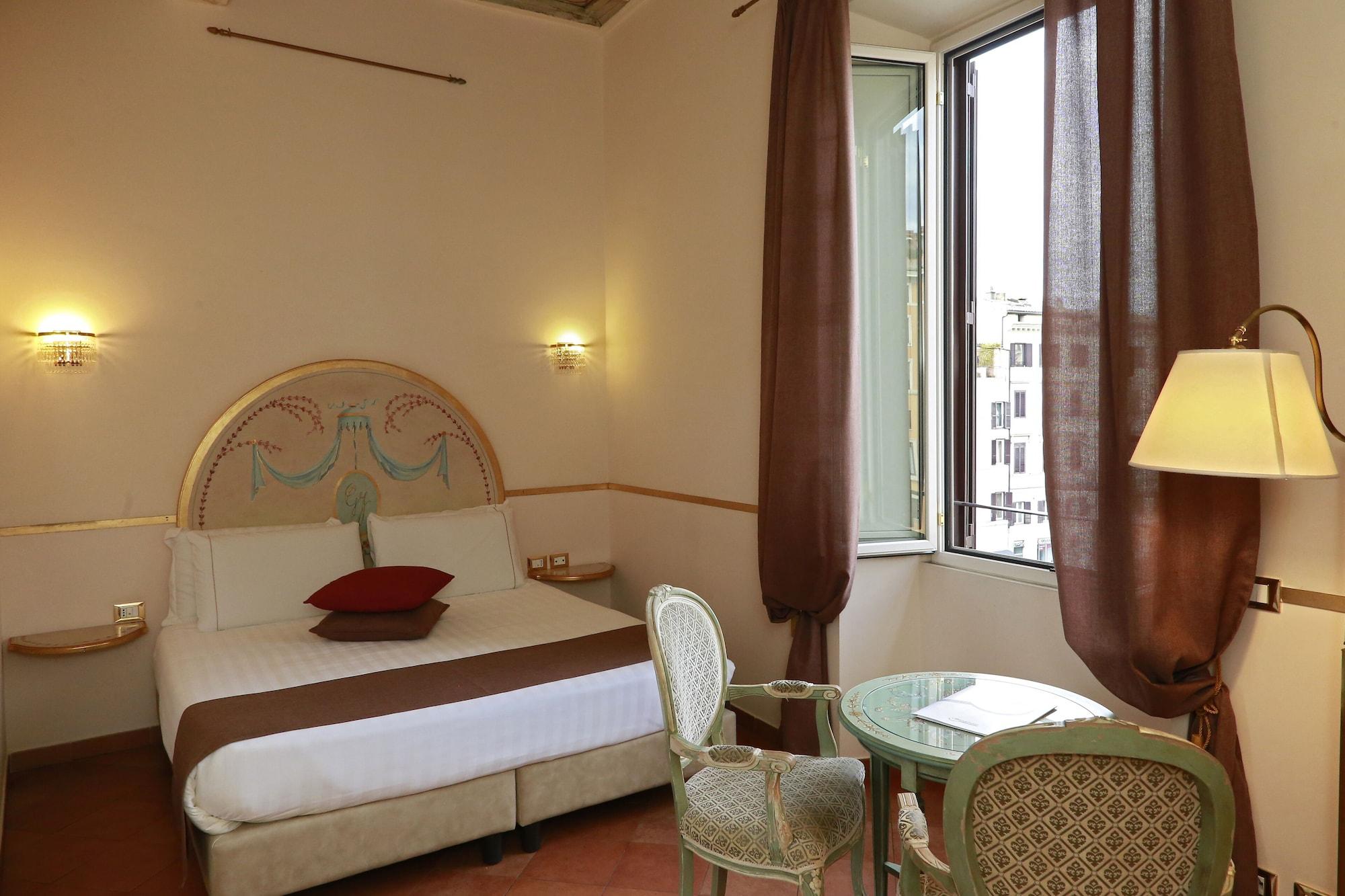 Bed and Breakfast Residenza Gens Julia Rom Exterior foto