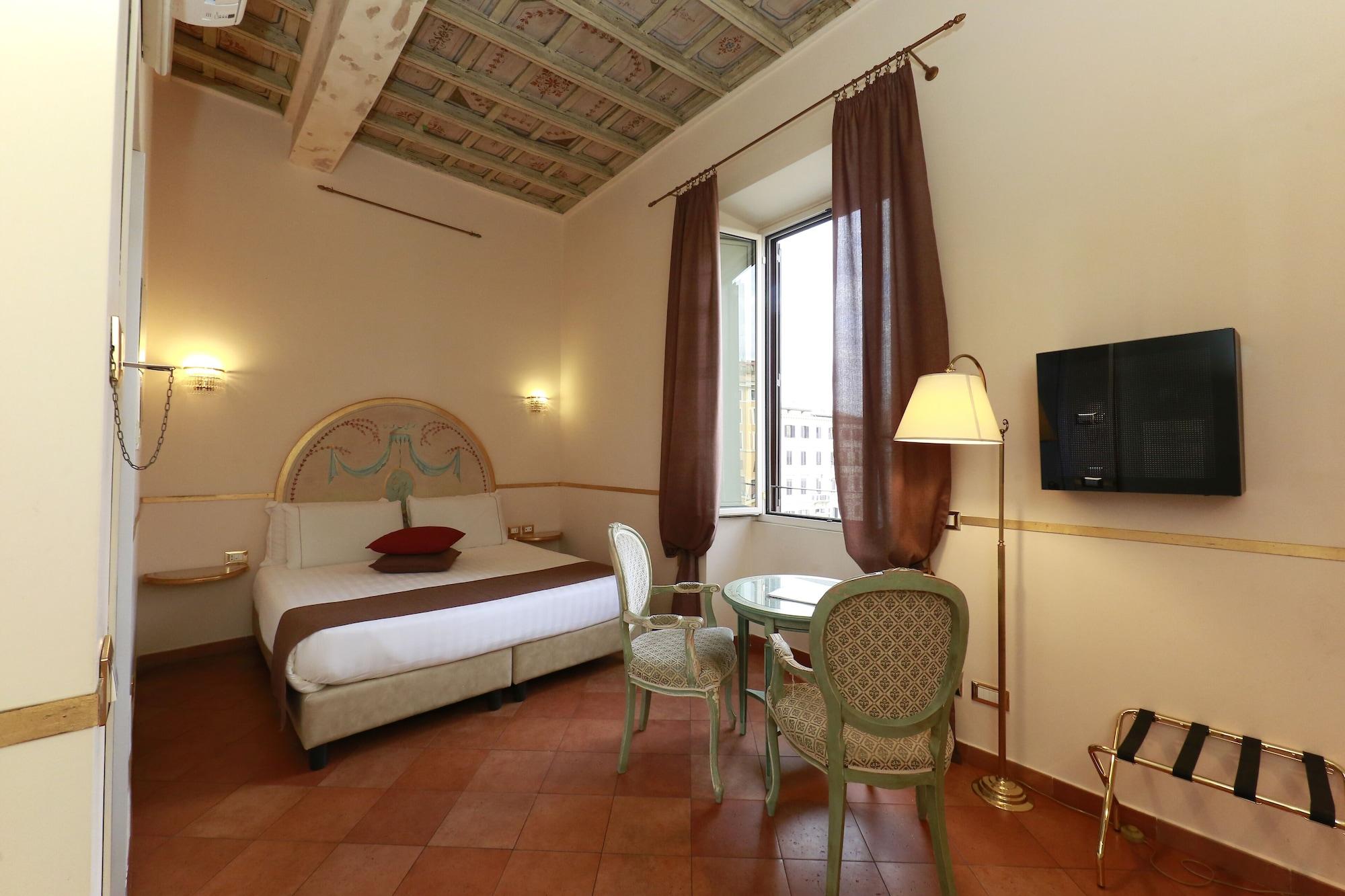 Bed and Breakfast Residenza Gens Julia Rom Exterior foto