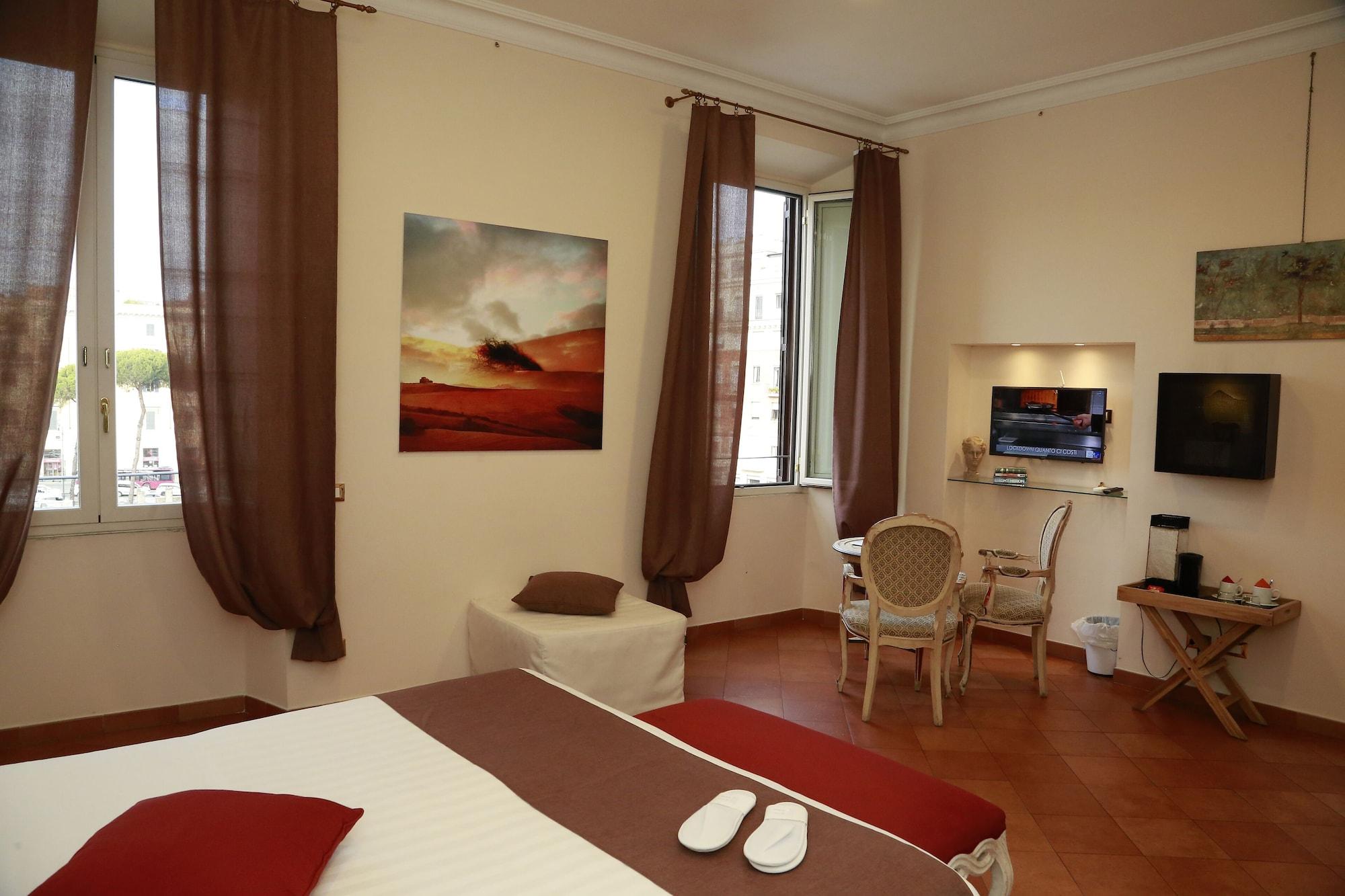 Bed and Breakfast Residenza Gens Julia Rom Exterior foto