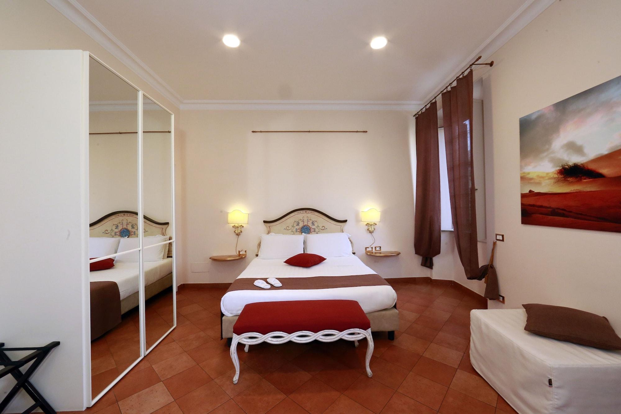 Bed and Breakfast Residenza Gens Julia Rom Exterior foto