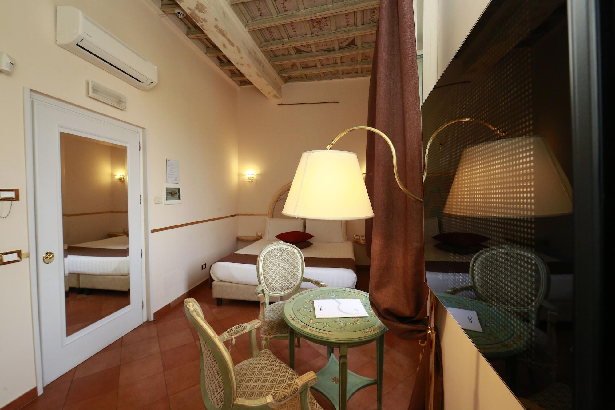Bed and Breakfast Residenza Gens Julia Rom Exterior foto