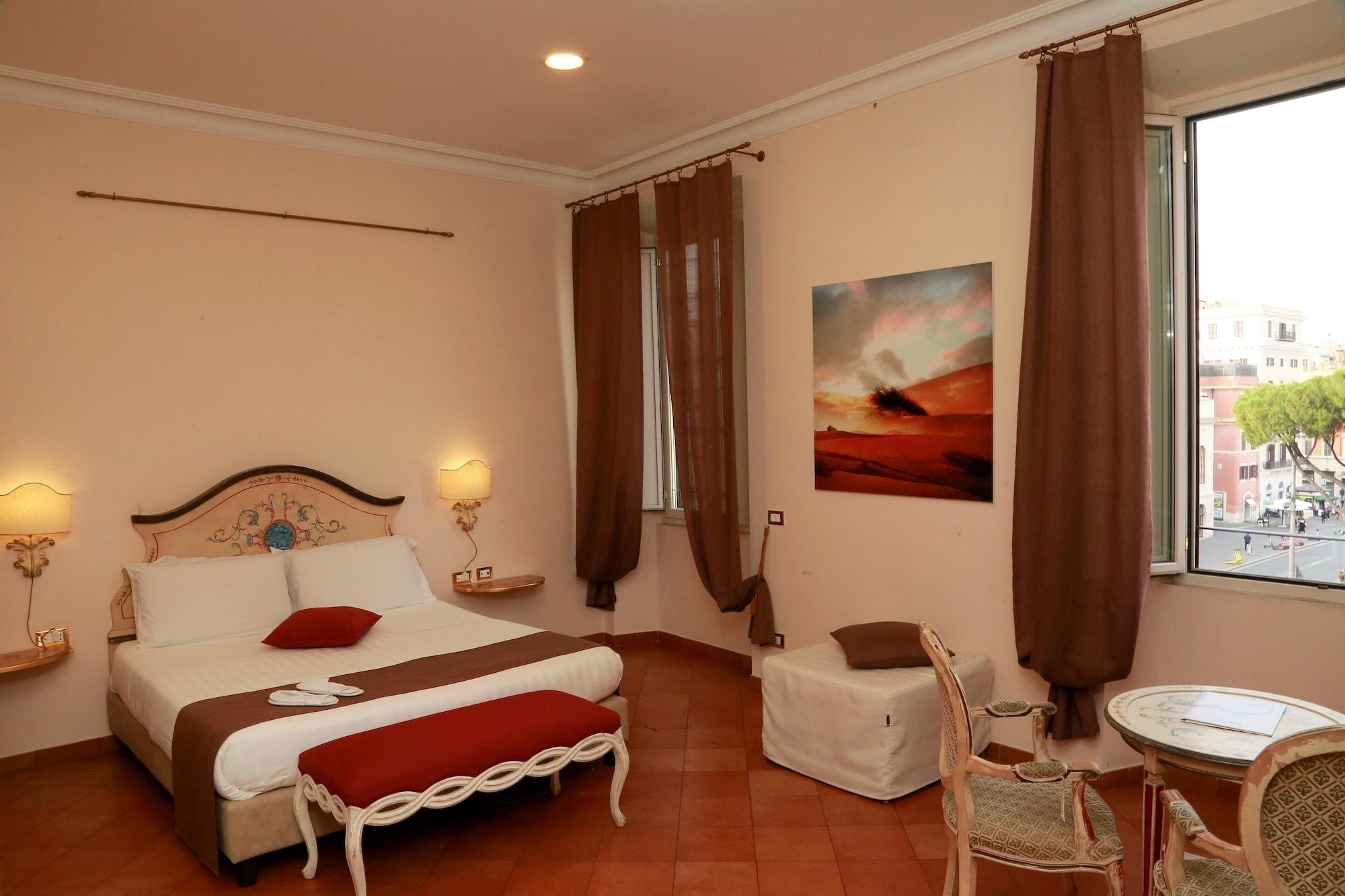 Bed and Breakfast Residenza Gens Julia Rom Exterior foto