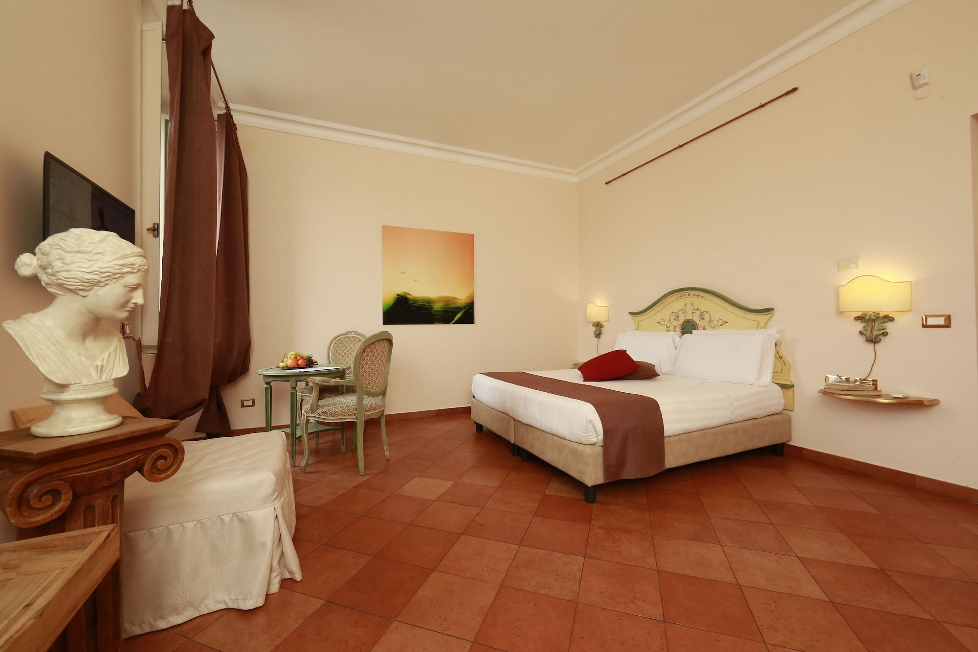 Bed and Breakfast Residenza Gens Julia Rom Exterior foto