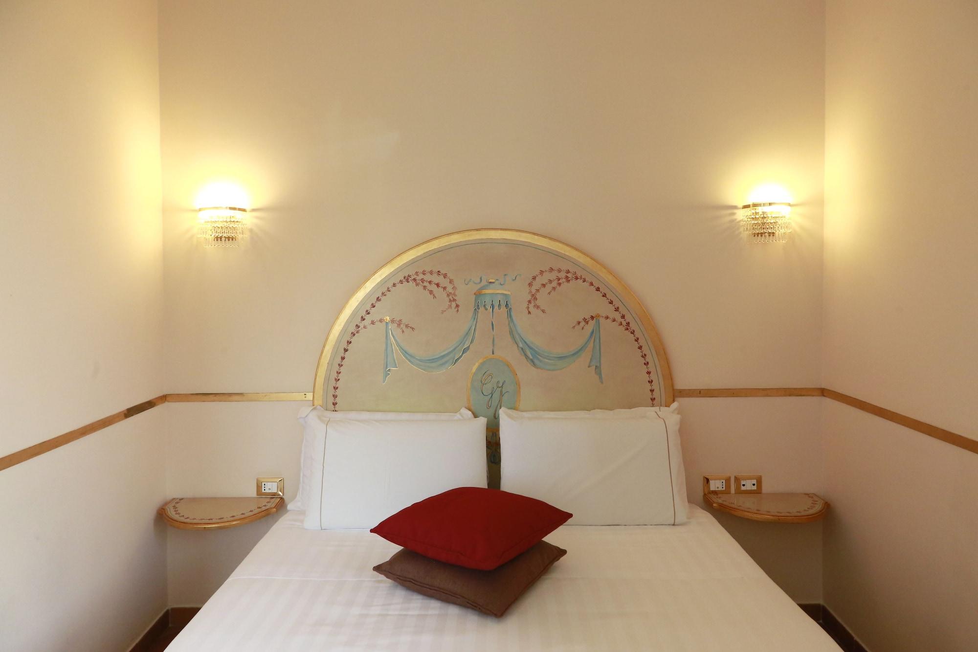 Bed and Breakfast Residenza Gens Julia Rom Exterior foto